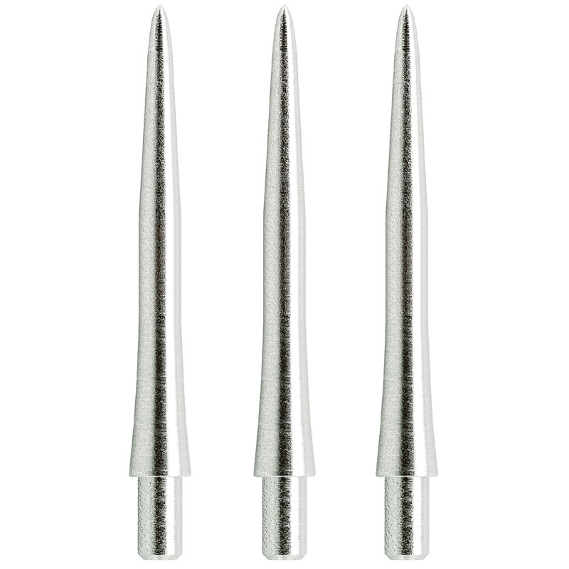 Target Storm Point Smooth Silver 26mm