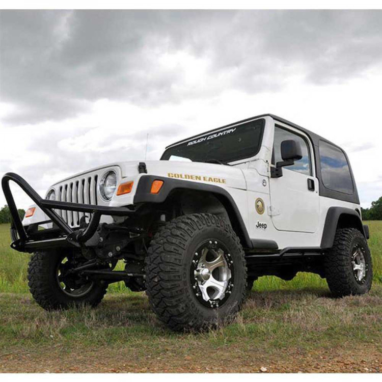 Rough Country X-Series Lift 2.5" Suspension Kit 6CYL - Jeep TJ - 2