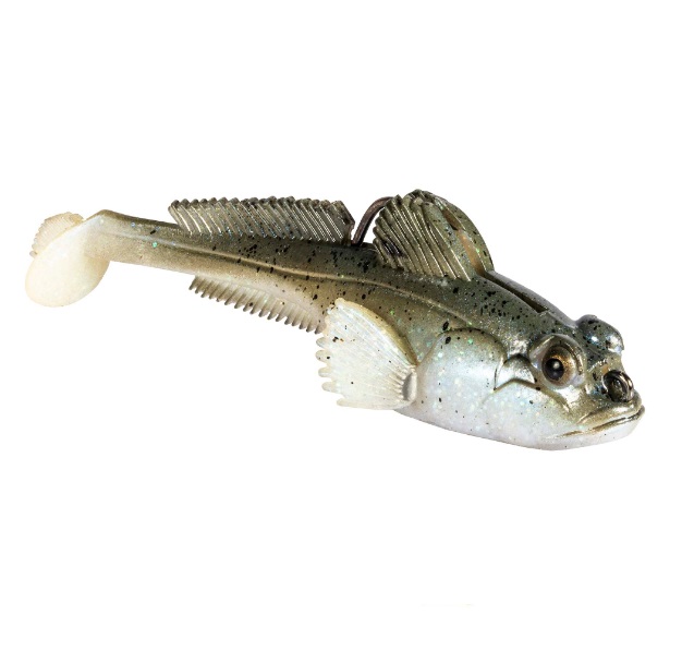 Z-Man Gobius 3" 21g  - 3