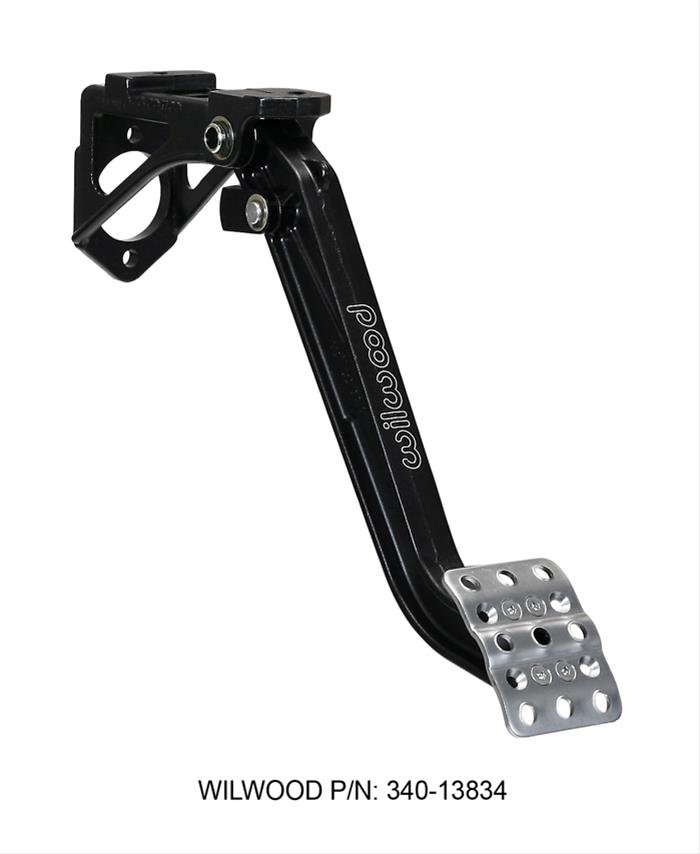 Wilwood Brake/kopplings Pedal Kit - 2