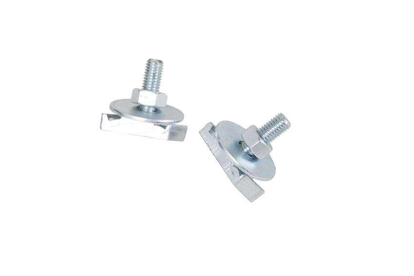 ALIXO Sliding bolt m10x30 2pcs/set