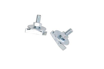 ALIXO Sliding bolt m10x30 2pcs/set