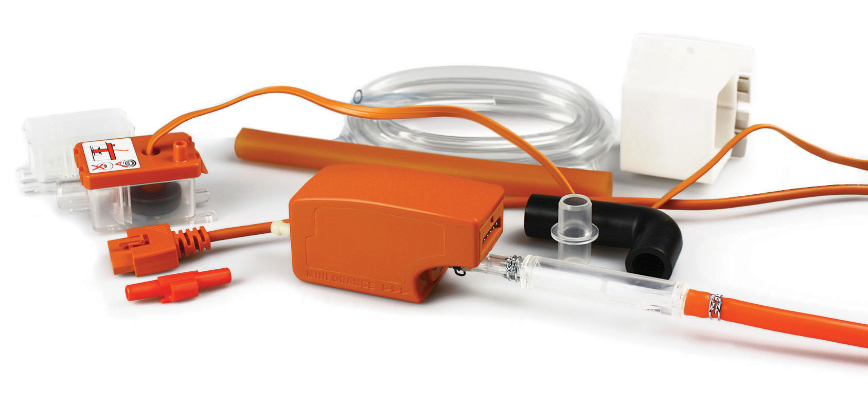 Condensate Pump ASPEN SILENT+ MINI ORANGE