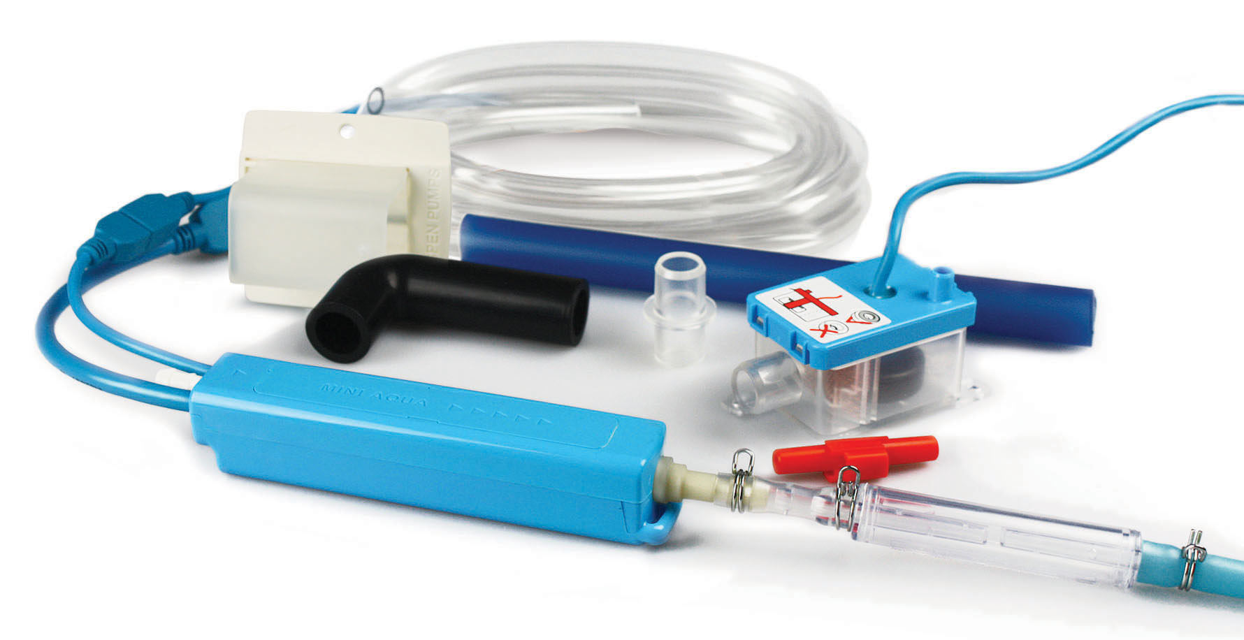 Condensate Pump ASPEN SILENT+ MINI AQUA