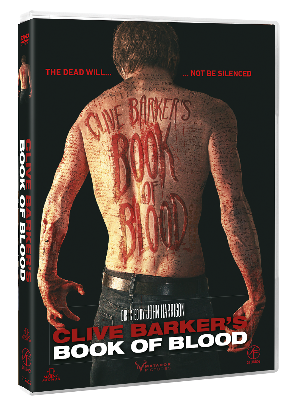 The Book of Blood