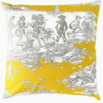 Kudde Toile