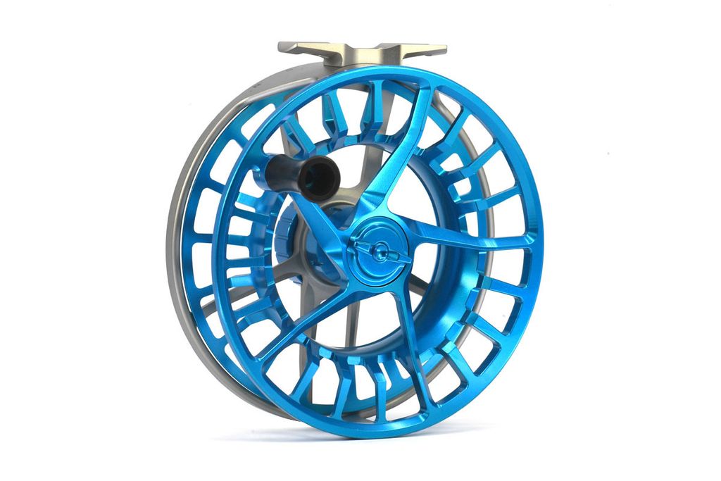 Lamson Litespeed Ultramarine