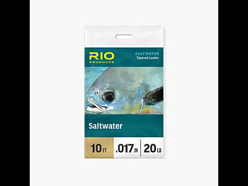 Rio Saltwater Leader