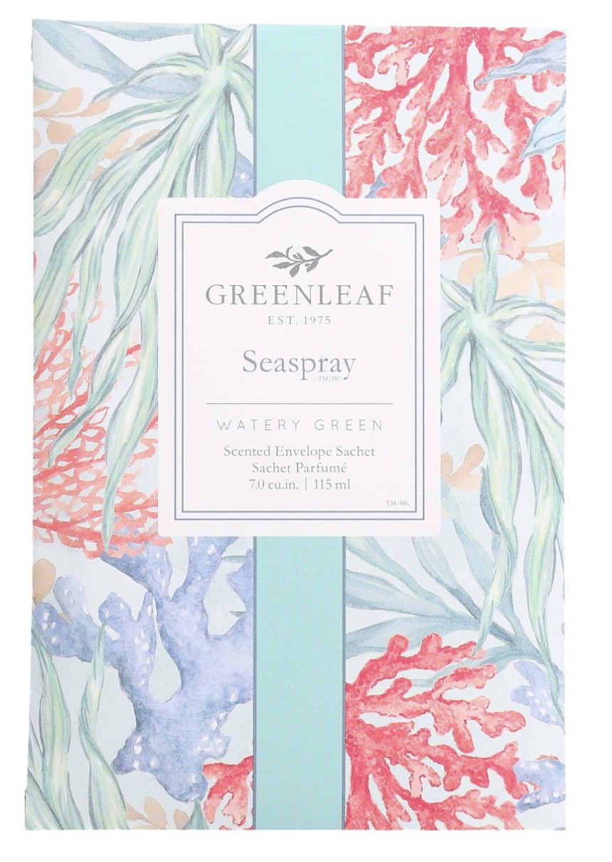 Doftpåse / Greenleaf /  Seaspray