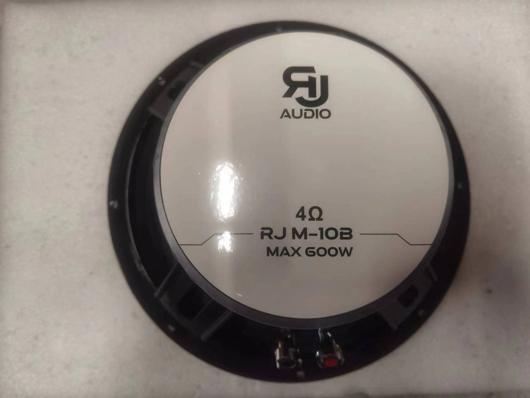RJAUDIO RJM-10B - 3