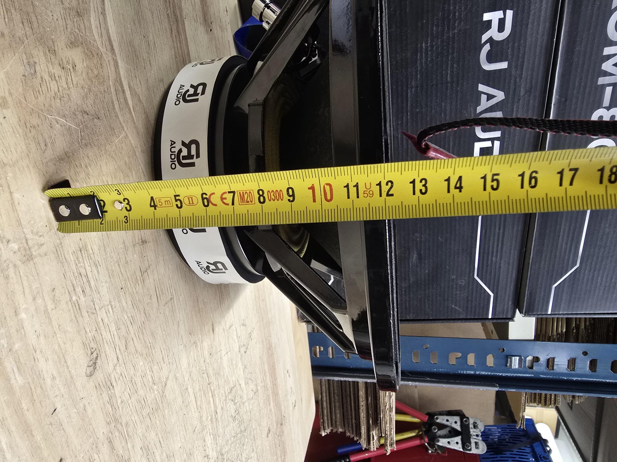 RJAUDIO RJM-10B - 5