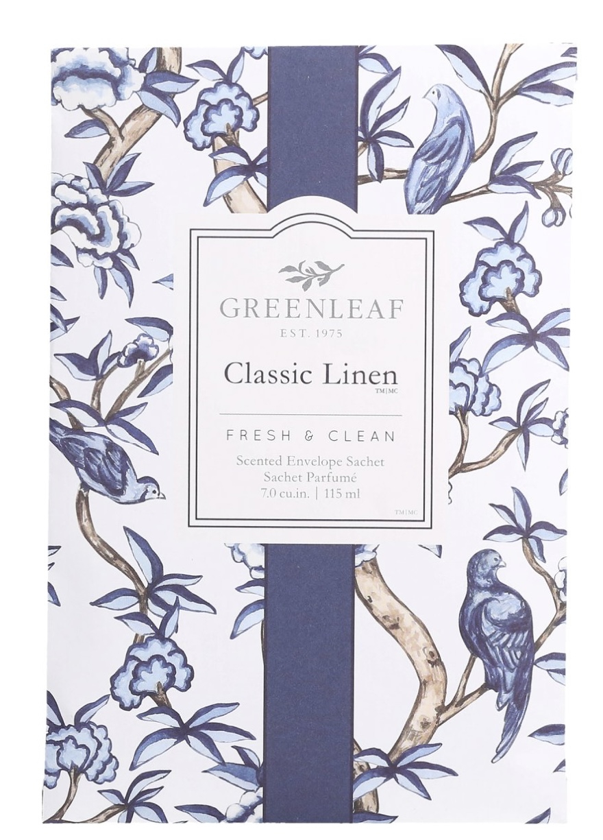 Doftpåse / Greenleaf / Classic Linnen