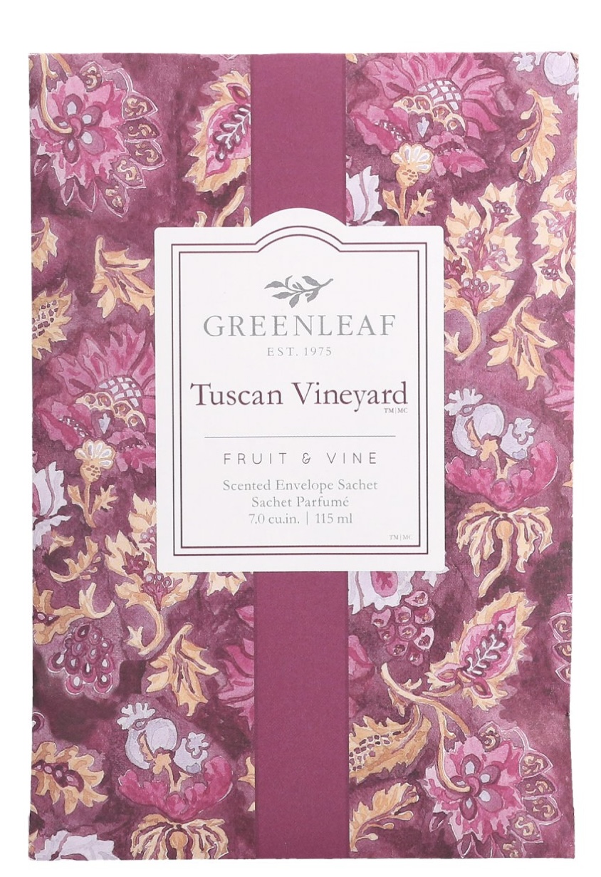 Doftpåse / Greenleaf / Tuscan Vineyard