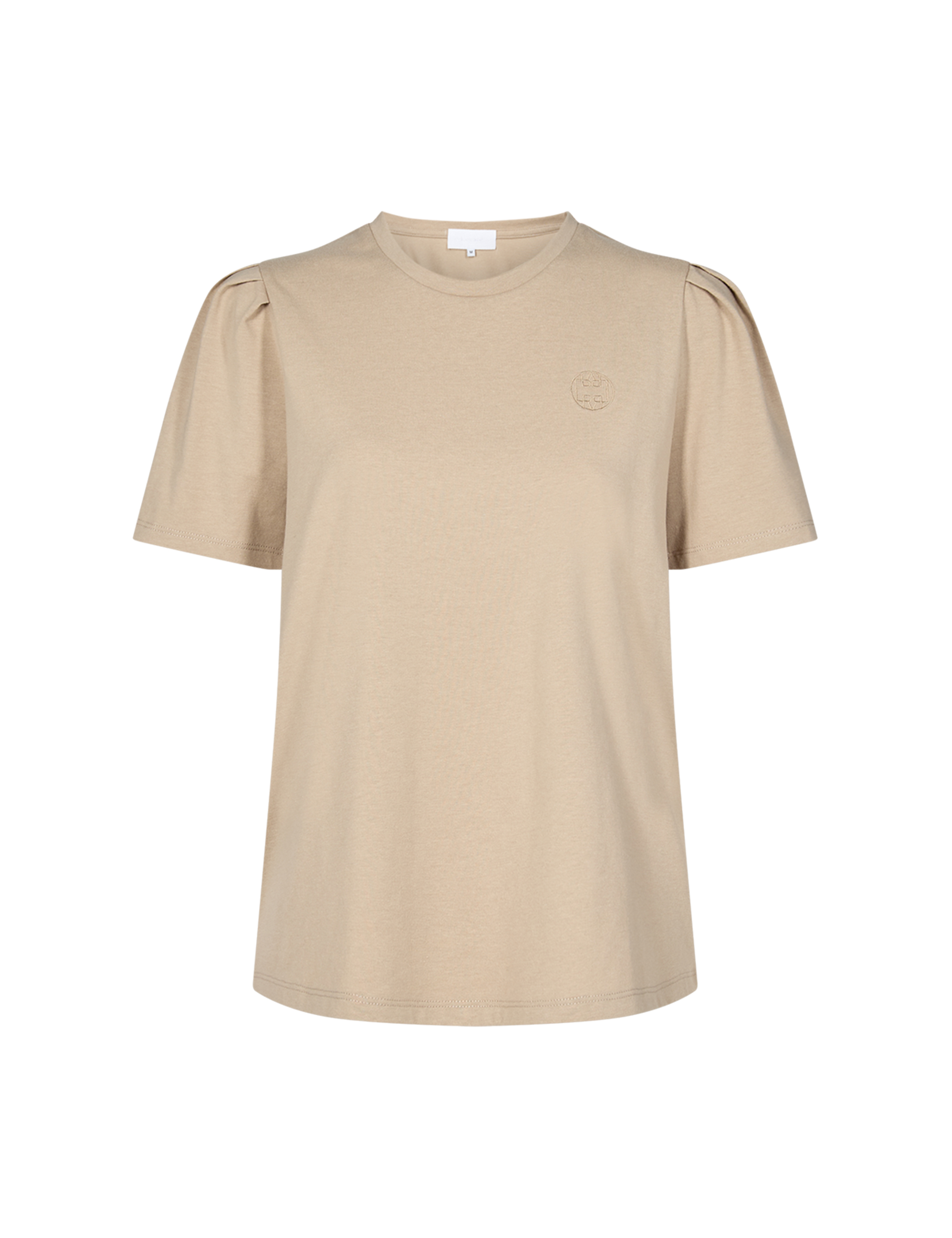 Leveté Room - Isol 1 T-Shirt Beige - 5