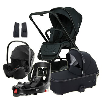Crescent Prestige 2 - Travel System inkl Britax Baby-Safe Pro - Paketpris