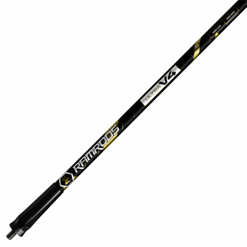 RamRods Ultra v4 Stabilizer Short Tungsten Damping 