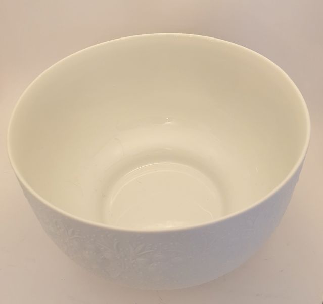 Rosenthal Studio-linie Björn Wiinbladh large white bowl - 2