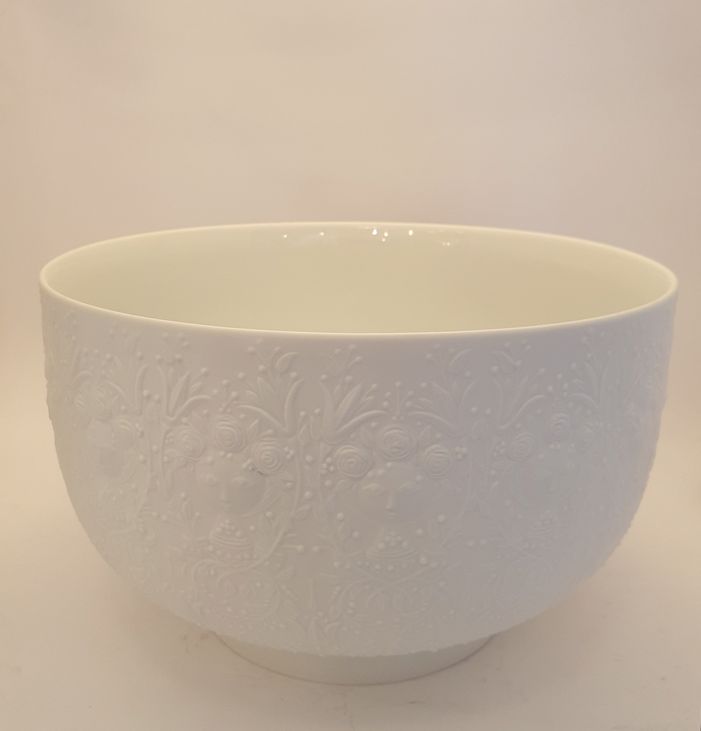 Rosenthal Studio-linie Björn Wiinbladh large white bowl