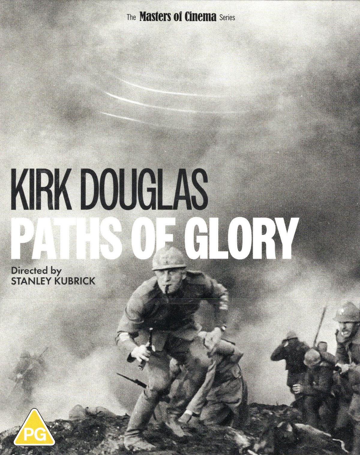 Paths of Glory (Limited Edition) (ej svensk text) (4K Ultra HD)