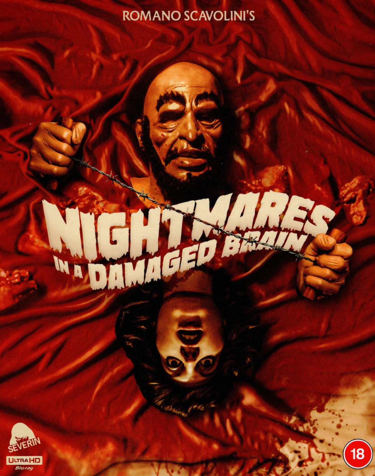 Nightmare (2-disc) (ej svensk text) (4K Ultra HD + Blu-ray) - 4