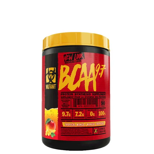 Mutant BCAA 9.7  Tropical Mango