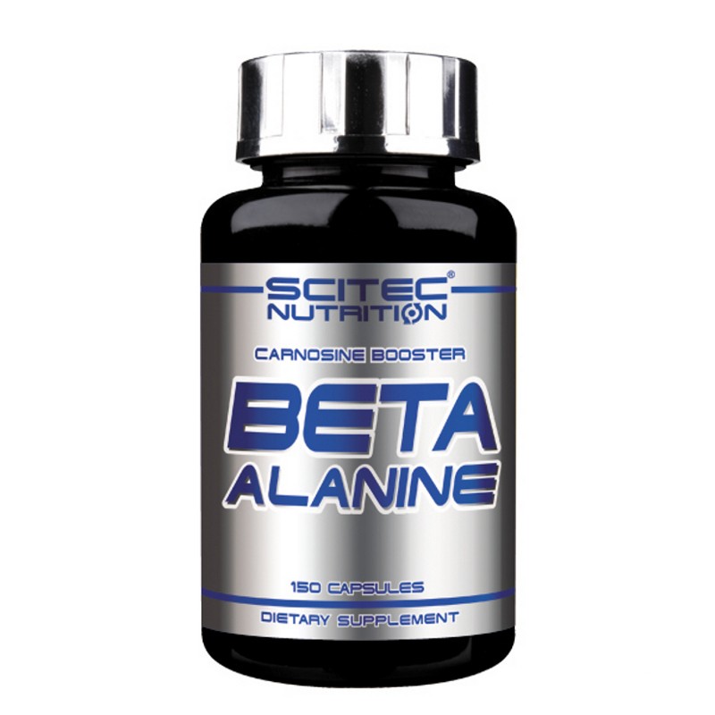 Beta-Alanine - Kapslar