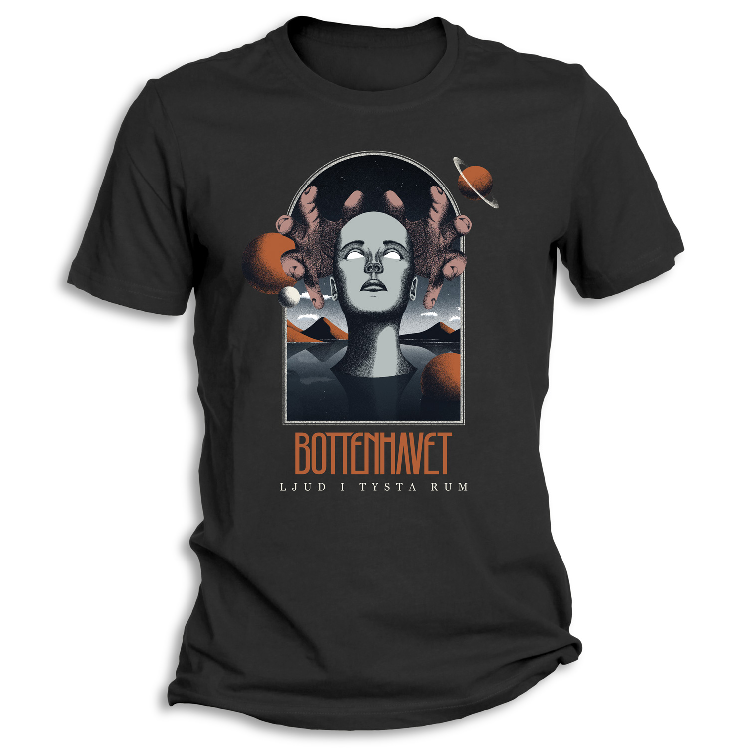 BOTTENHAVET - Ljud i Tysta Rum - SHIRT