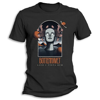 BOTTENHAVET - Ljud i Tysta Rum - SHIRT