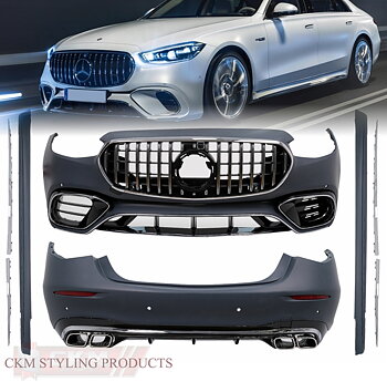 1. CKM S63 "AMG look" full body  kit