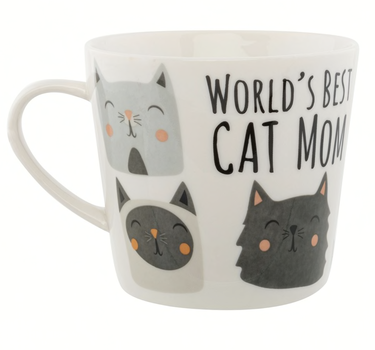 Mugg -  World's Best Cat Mom