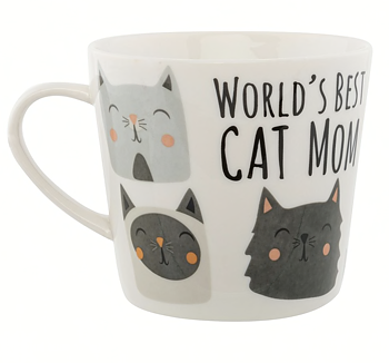 Mugg -  World's Best Cat Mom