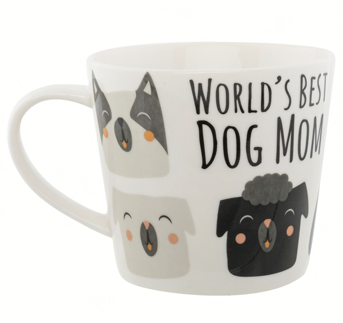 Mugg -  World's Best Dog Mom