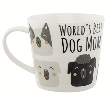 Mugg -  World's Best Dog Mom