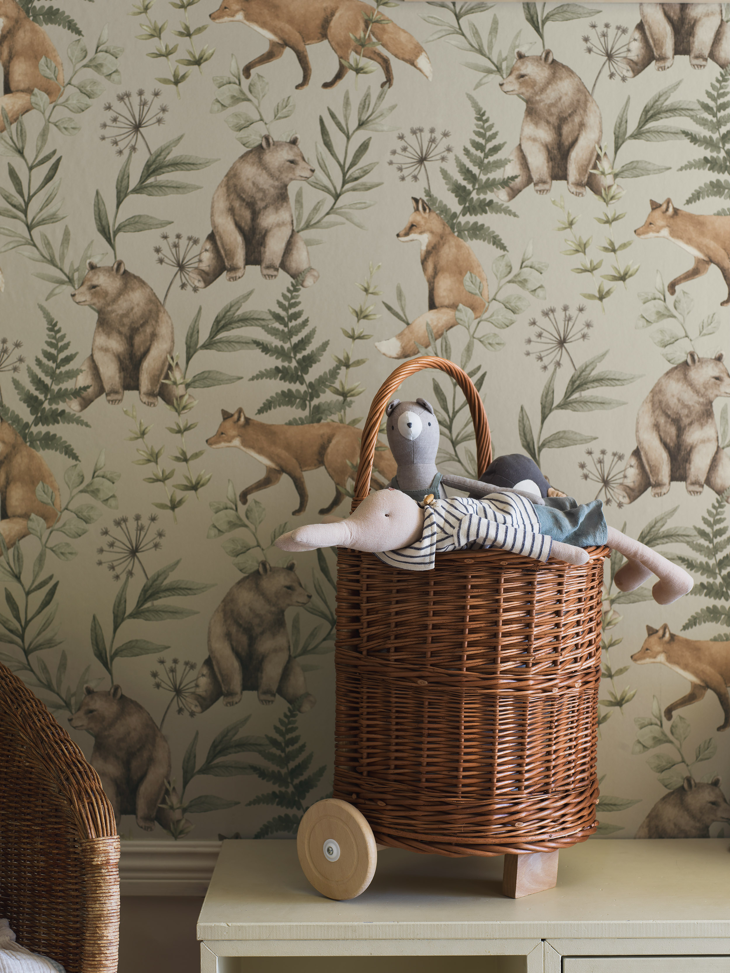 Wild Forest - 6921 - 3
