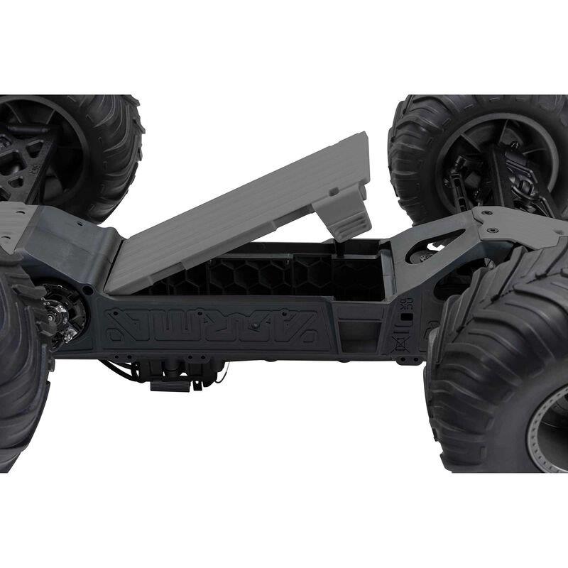 ARRMA 1/10 GORGON 4X2 MEGA 550 Brushed Monster Truck Ready-To-Assemble Kit with  - 20