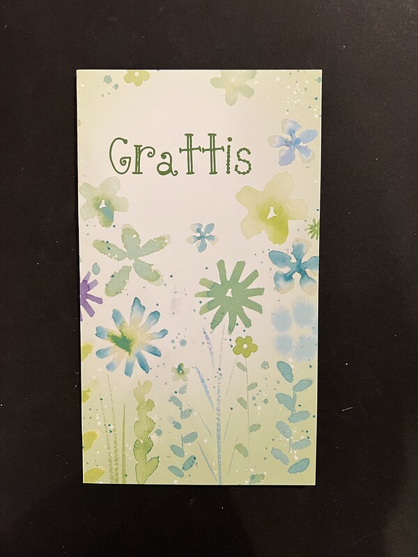 Grattiskort