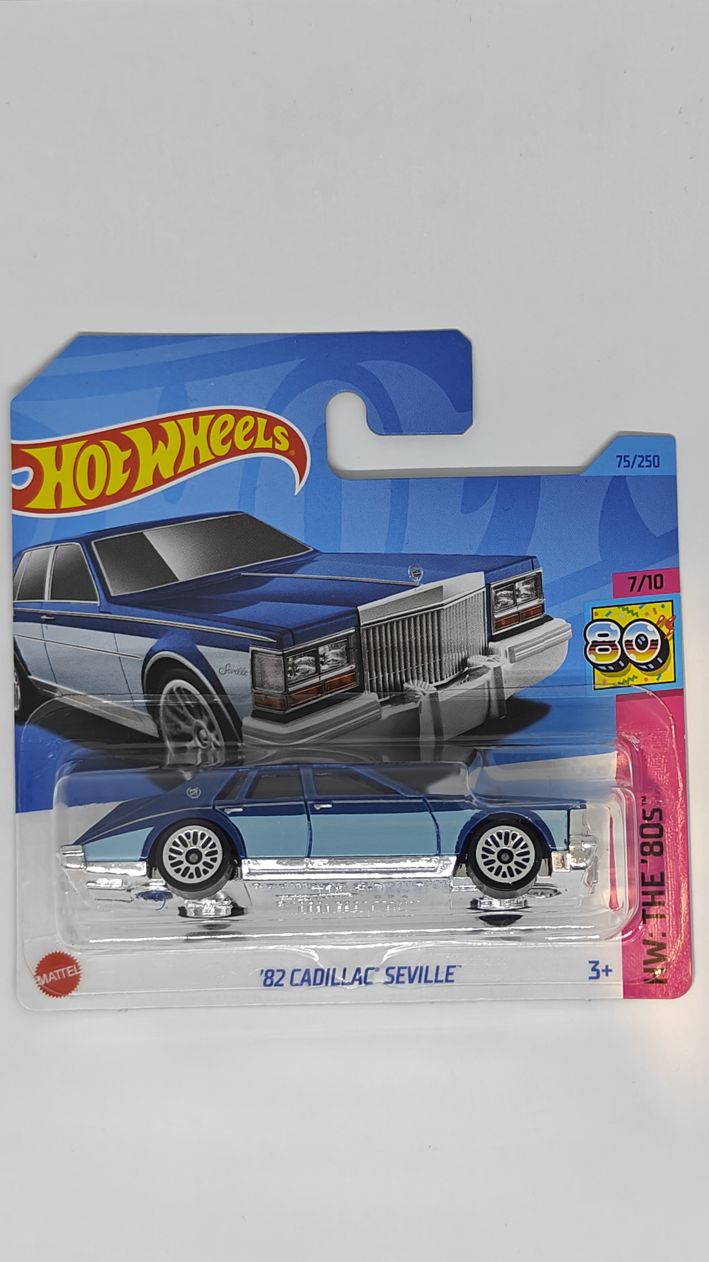 Hot Wheels HKJ64 82 Cadillac Seville