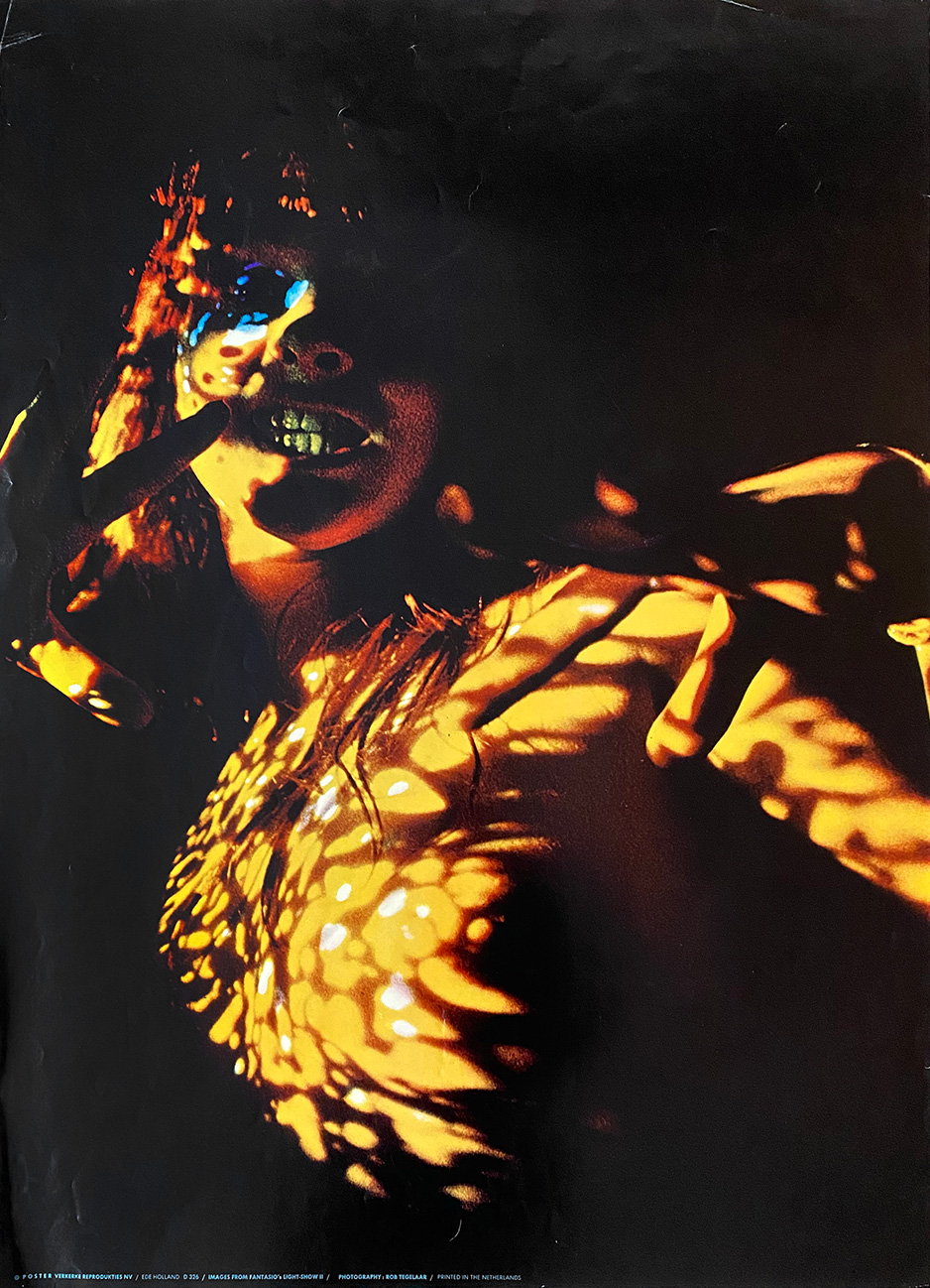 IMAGES FROM FANTASIO'S LIGHT-SHOW II