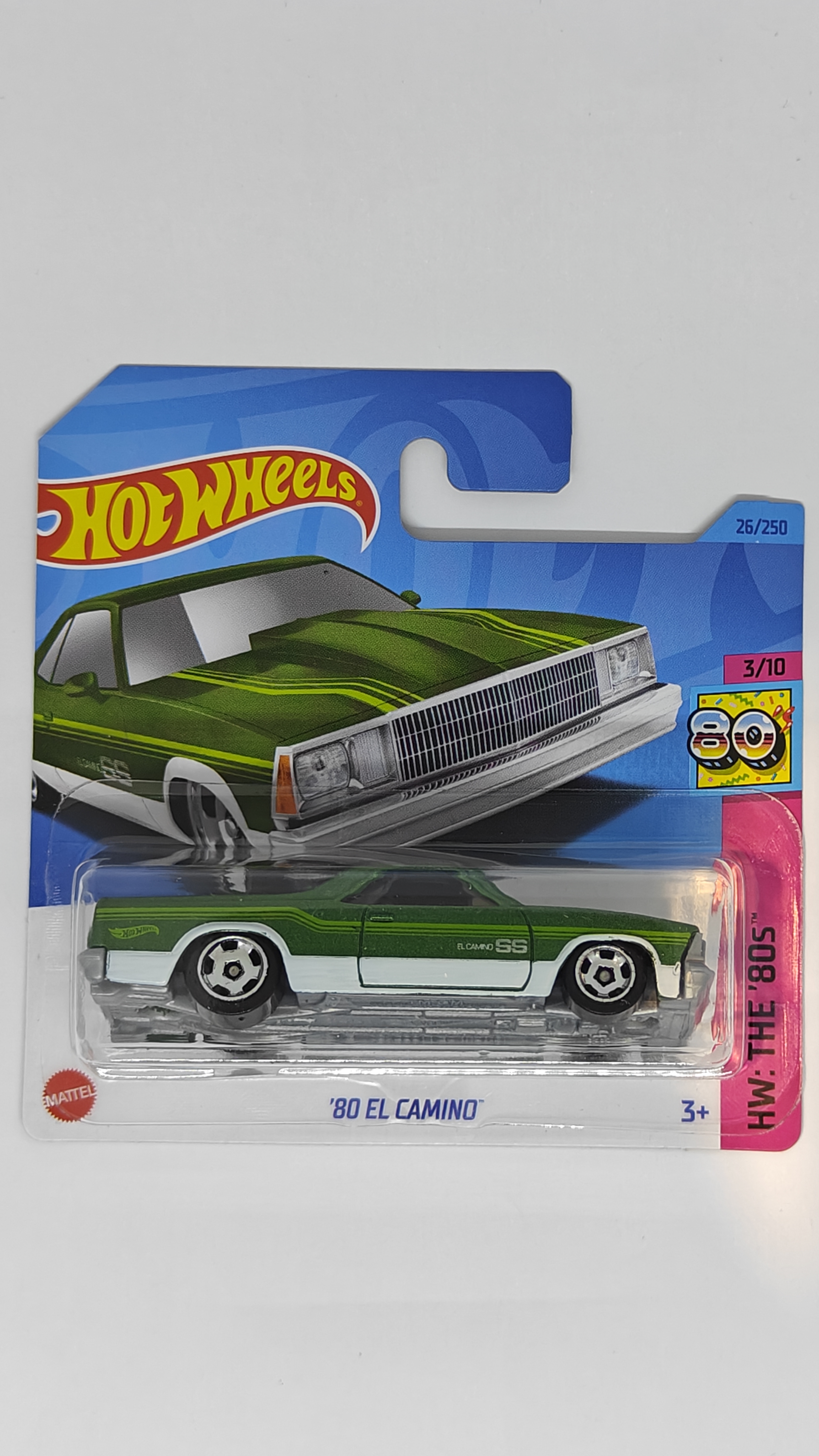 Hot Wheels HKJ61 80's El Camino