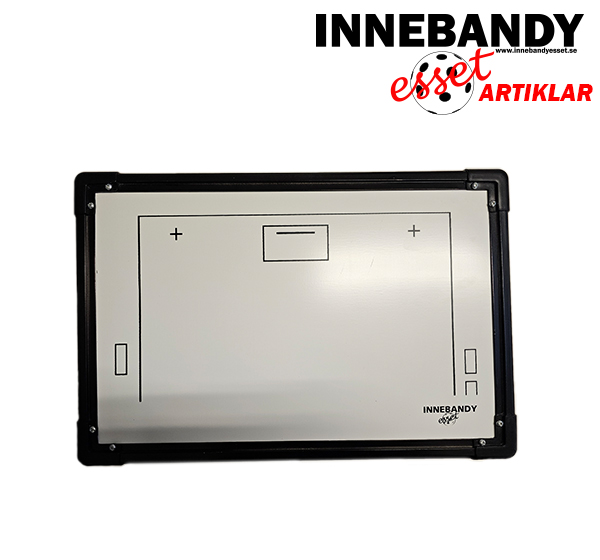 Innebandyesset Whiteboard Floorball - Small (45 x 30) cm - 2