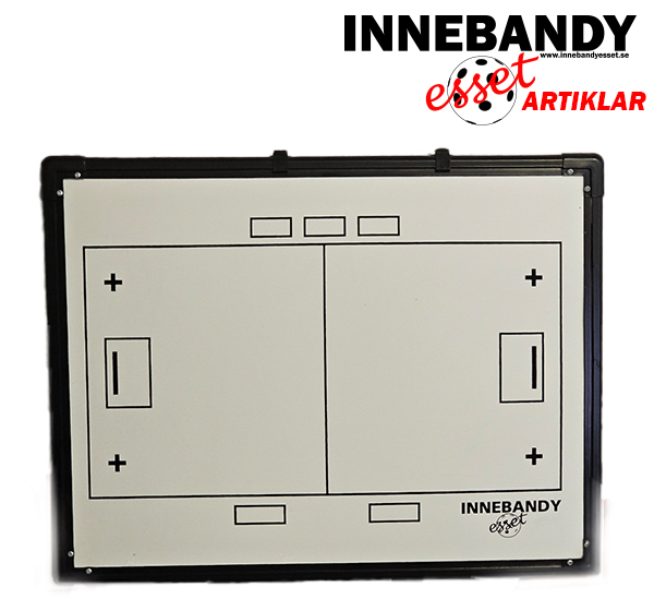 Innebandyesset Whiteboard Floorball - Large