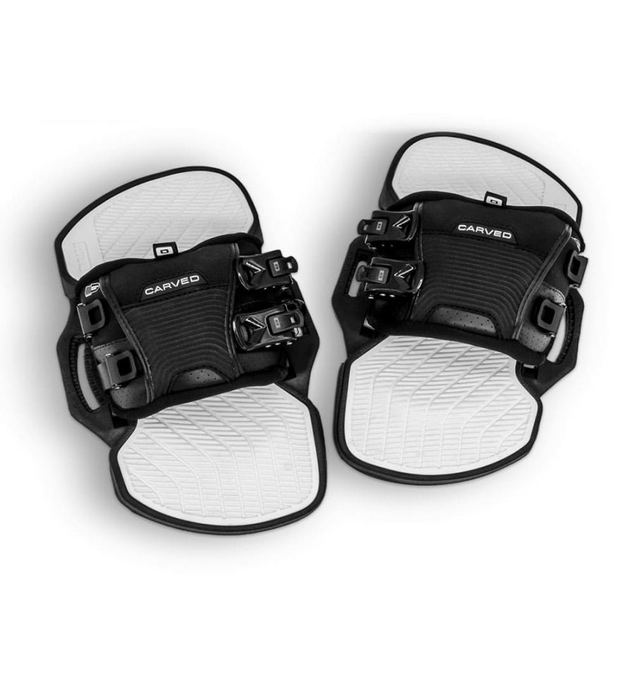 CARVED ULTRA 2 Set Pads & Straps Size "S"