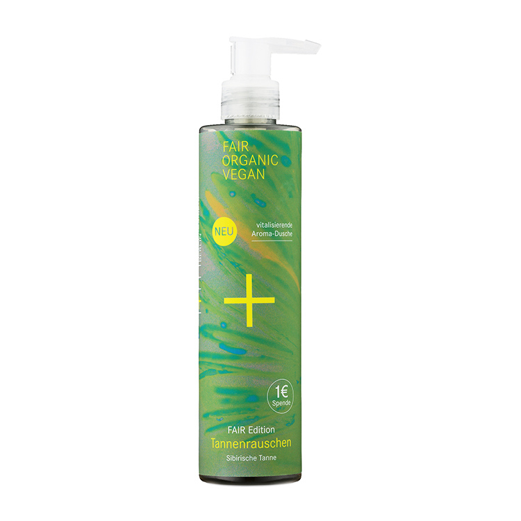 i+m Shower gel Vitalizing Spa