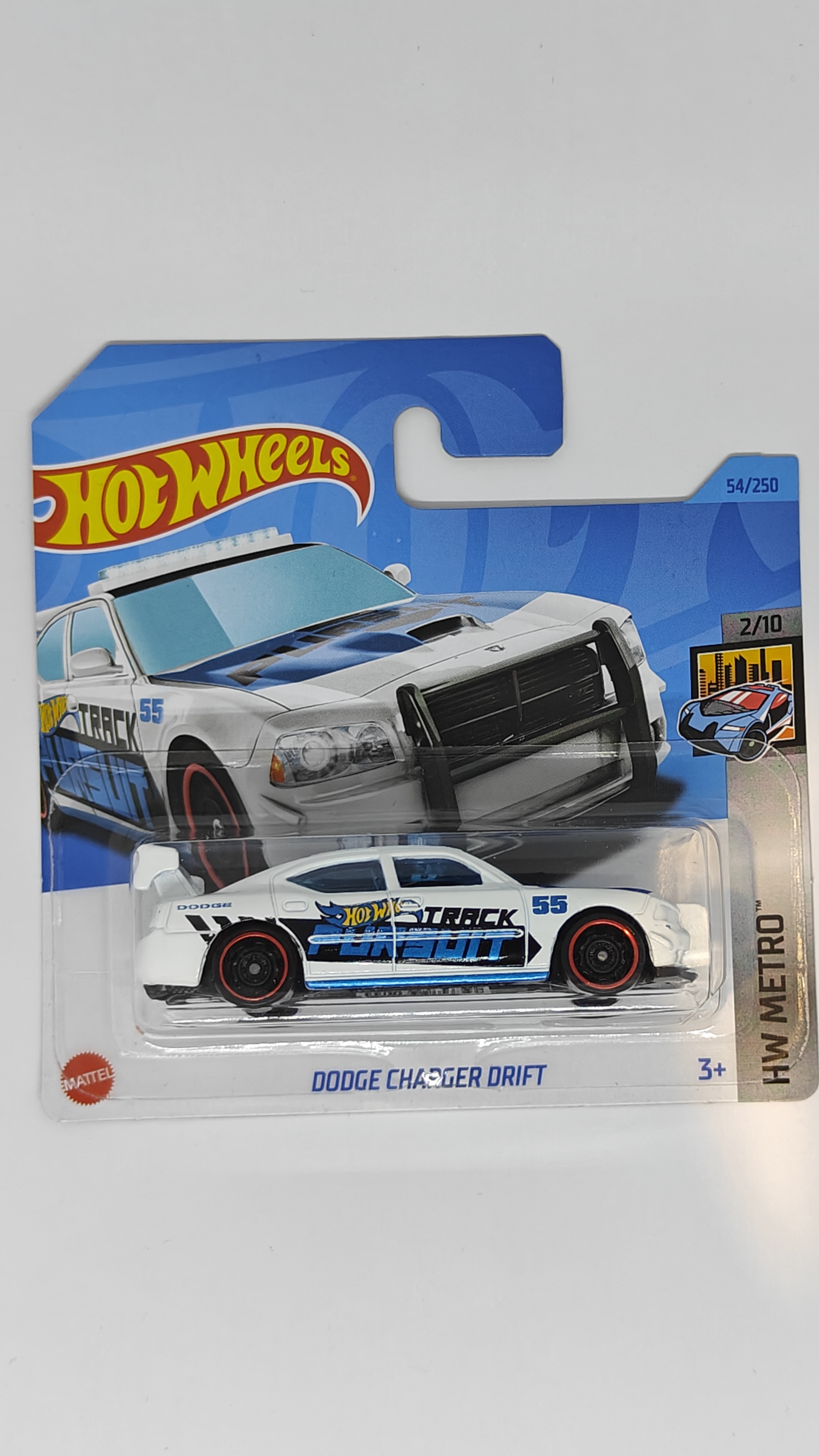 Hot Wheels HKJ69 Dodge Charger Drift