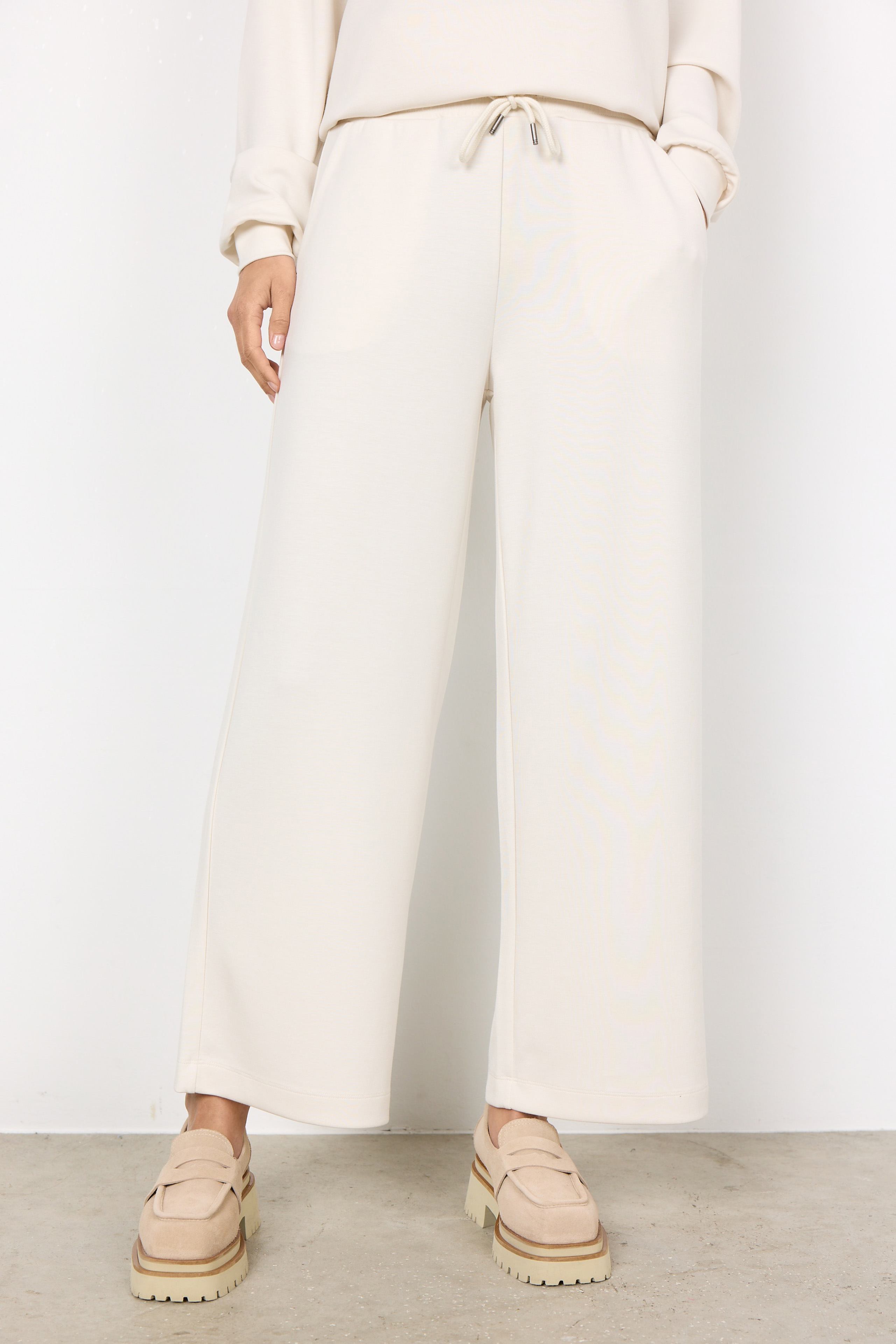 SC-Banu 33 Pants Offwhite