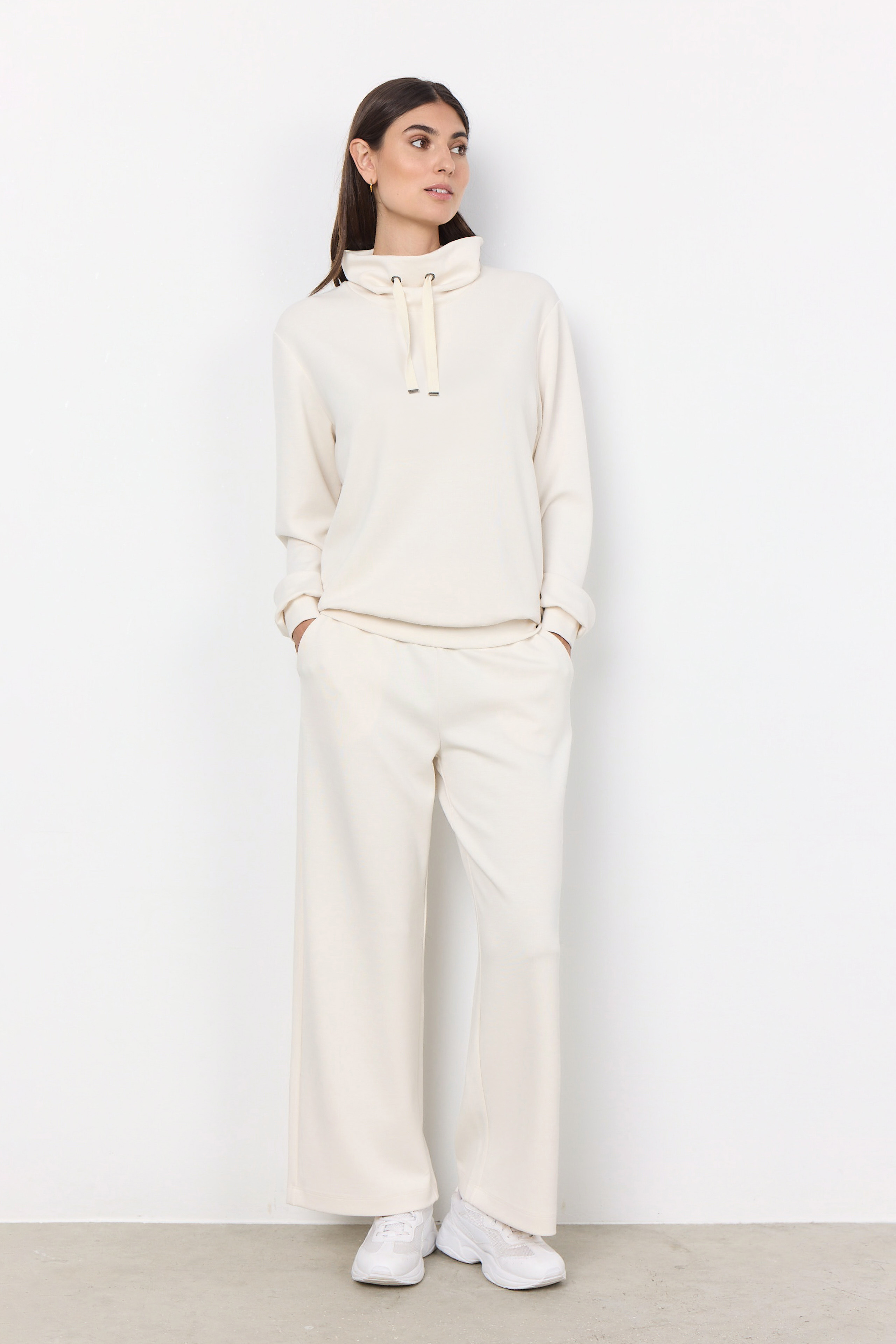 SC-Banu 33 Pants Offwhite