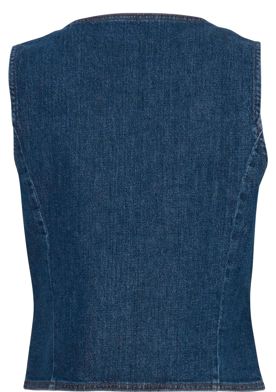 Pulz- Jeansväst - 2