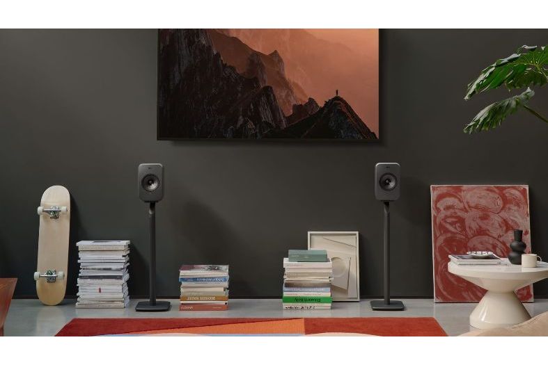 KEF LSX II LT - 6