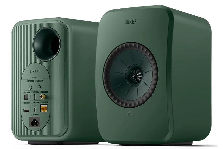 KEF LSX II LT - 4