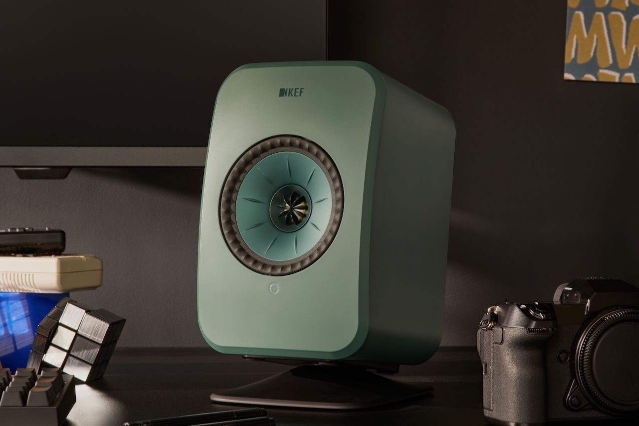 KEF LSX II LT - 5